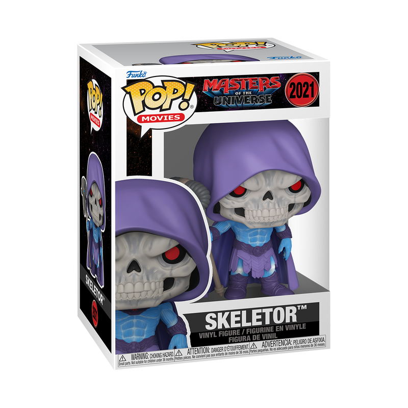 FUNKO POP! Masters of the Universe - Skeletor