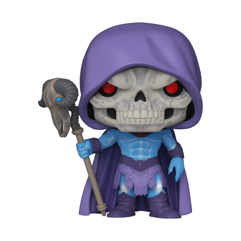 FUNKO POP! Masters of the Universe - Skeletor