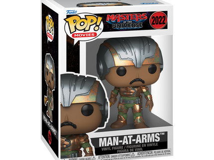FUNKO POP! Masters of the Universe - Man-At-Arms