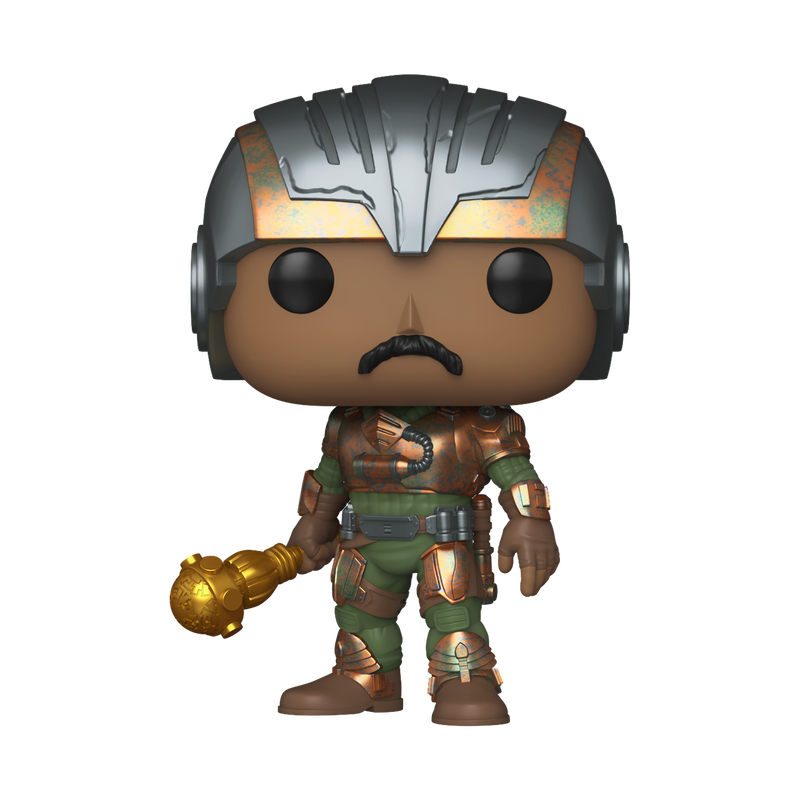 FUNKO POP! Masters of the Universe - Man-At-Arms