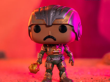 FUNKO POP! Masters of the Universe - Man-At-Arms
