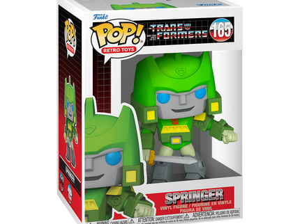 FUNKO POP! Vinyl figuur: Transformers - Springer