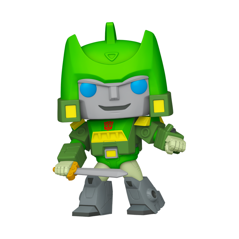 FUNKO POP! Vinyl figuur: Transformers - Springer