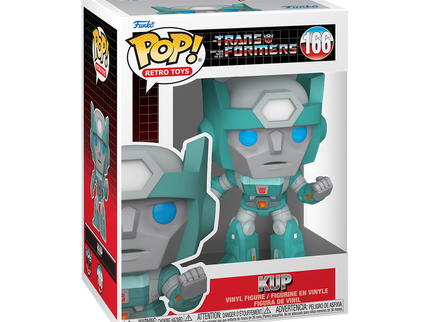 FUNKO POP! Vinyl figuur: Transformers - Kup
