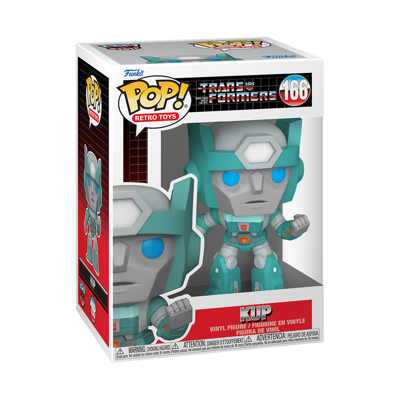 FUNKO POP! Vinyl figuur: Transformers - Kup