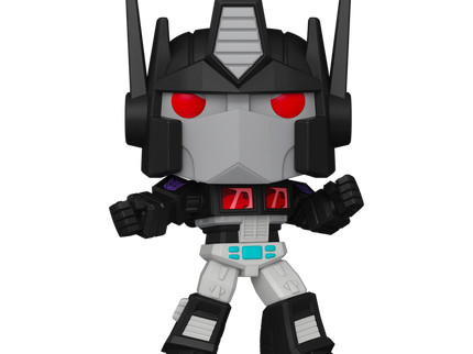 FUNKO POP! Vinyl figuur: Transformers - Nemesis Prime