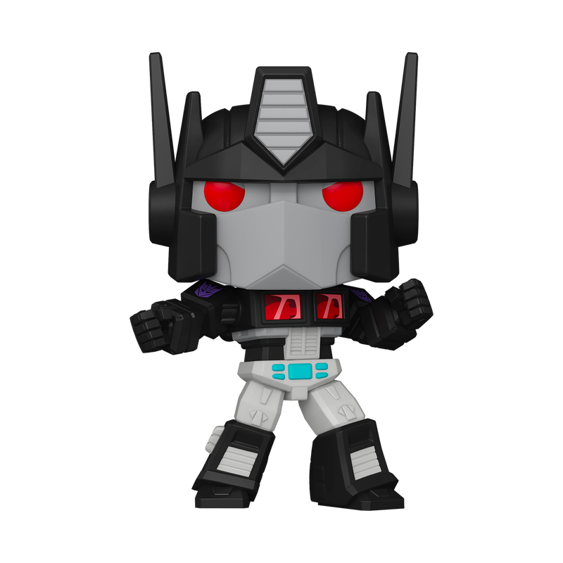 FUNKO POP! Vinyl figuur: Transformers - Nemesis Prime