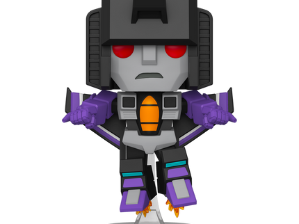 FUNKO POP! Vinyl figuur: Transformers - Skywarp (w/ Chase)