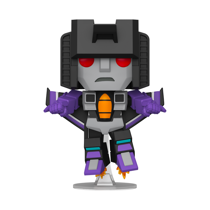 FUNKO POP! Vinyl figuur: Transformers - Skywarp (w/ Chase)