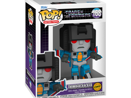 FUNKO POP! Vinyl figuur: Transformers - Skywarp (w/ Chase)
