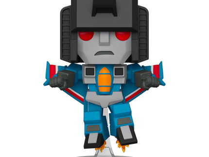 FUNKO POP! Vinyl figuur: Transformers - Skywarp (w/ Chase)
