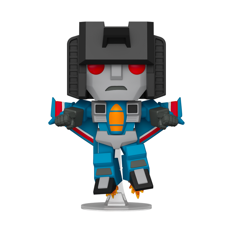 FUNKO POP! Vinyl figuur: Transformers - Skywarp (w/ Chase)