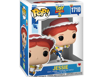 FUNKO POP! Vinyl figuur: Disney: Toy Story 5 - Jessie