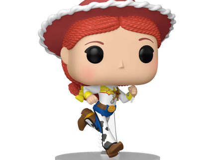 FUNKO POP! Vinyl figuur: Disney: Toy Story 5 - Jessie