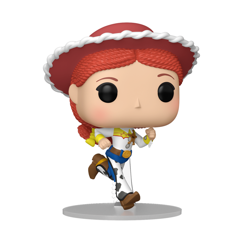 FUNKO POP! Vinyl figuur: Disney: Toy Story 5 - Jessie