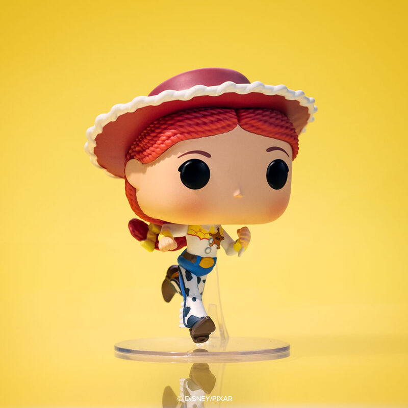 FUNKO POP! Vinyl figuur: Disney: Toy Story 5 - Jessie
