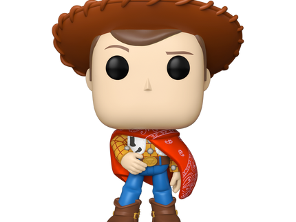 FUNKO POP! Vinyl figuur: Disney: Toy Story 5 - Woody