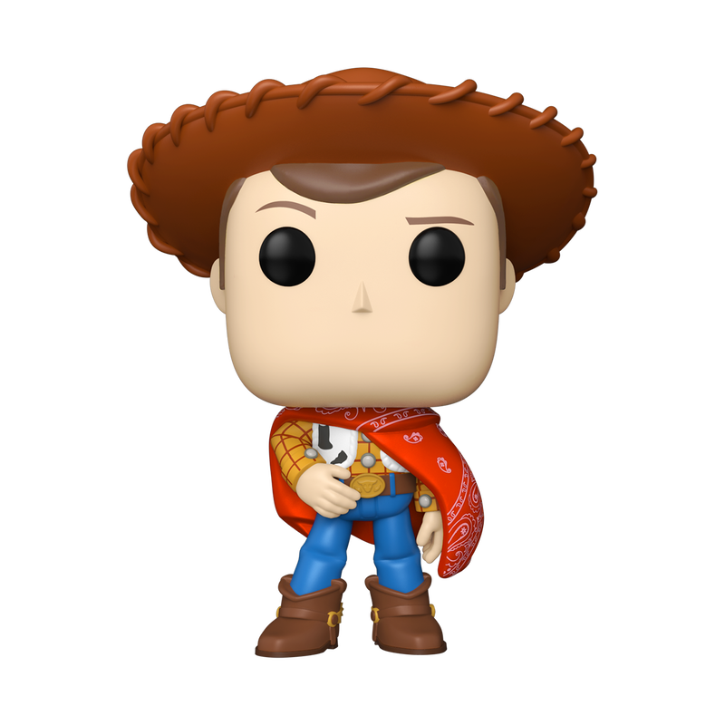 FUNKO POP! Vinyl figuur: Disney: Toy Story 5 - Woody