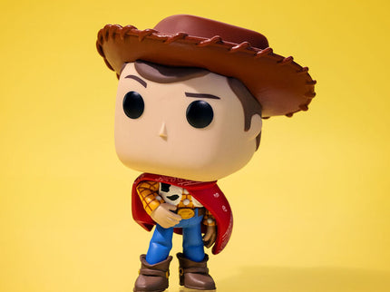 FUNKO POP! Vinyl figuur: Disney: Toy Story 5 - Woody