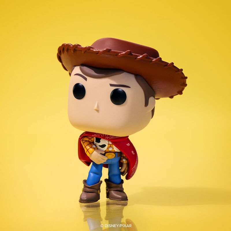 FUNKO POP! Vinyl figuur: Disney: Toy Story 5 - Woody