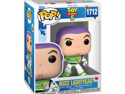 FUNKO POP! Vinyl figuur: Disney: Toy Story 5 - Buzz Lightyear