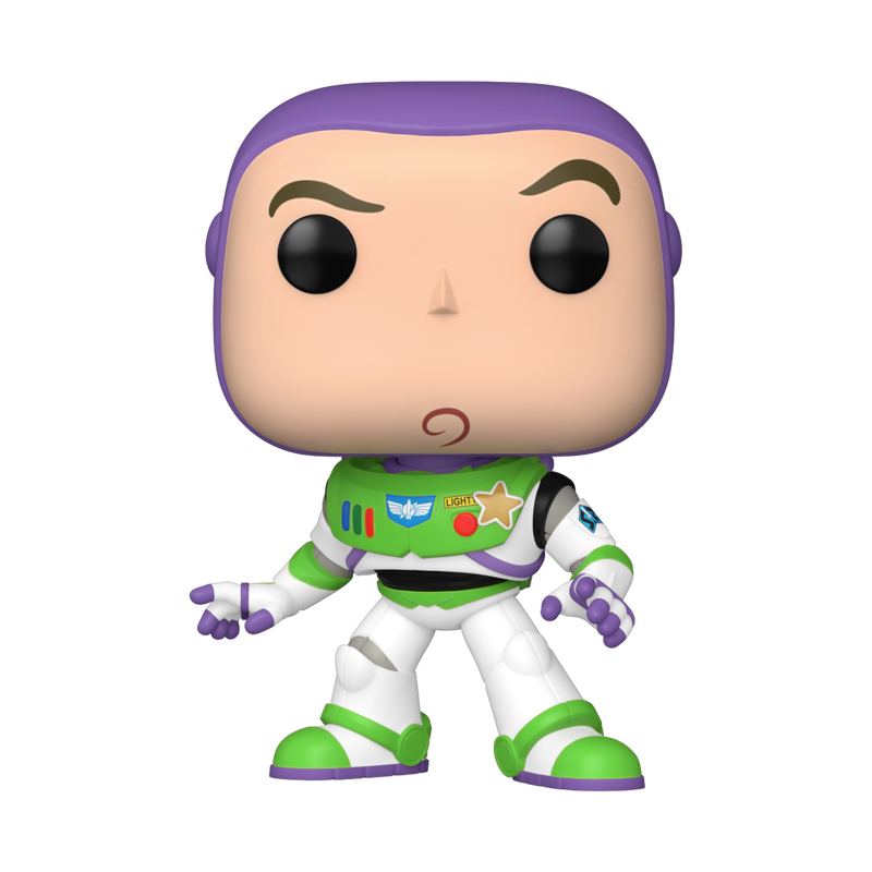 FUNKO POP! Vinyl figuur: Disney: Toy Story 5 - Buzz Lightyear
