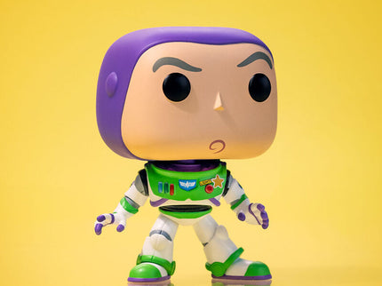 FUNKO POP! Vinyl figuur: Disney: Toy Story 5 - Buzz Lightyear