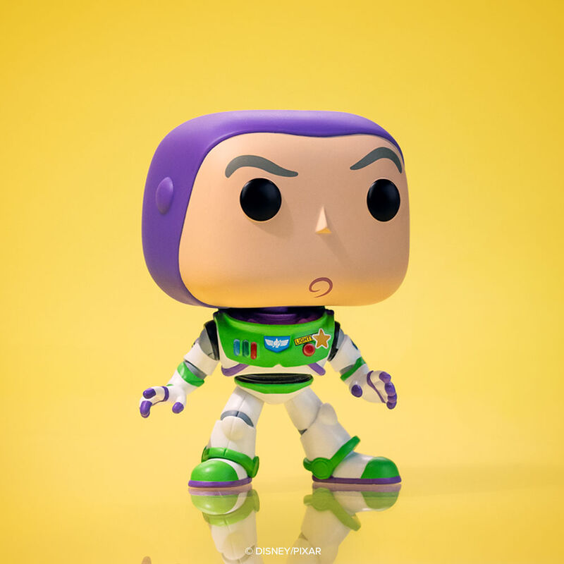 FUNKO POP! Vinyl figuur: Disney: Toy Story 5 - Buzz Lightyear