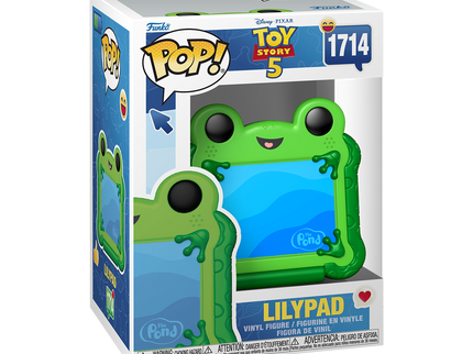 FUNKO POP! Vinyl figuur: Disney: Toy Story 5 - Lilypad