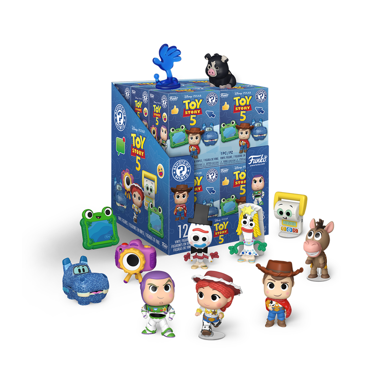 FUNKO Mystery Minis - Toy Story 5