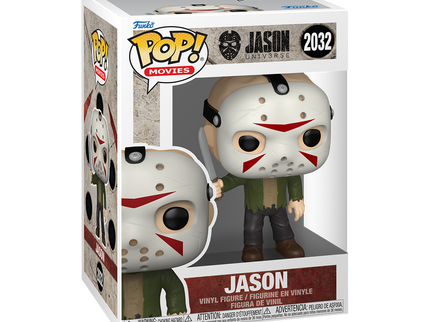 FUNKO POP! Vinyl figuur: Movies: Jason Universe - Jason