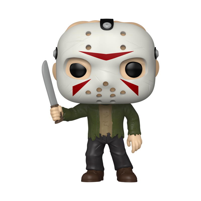FUNKO POP! Vinyl figuur: Movies: Jason Universe - Jason