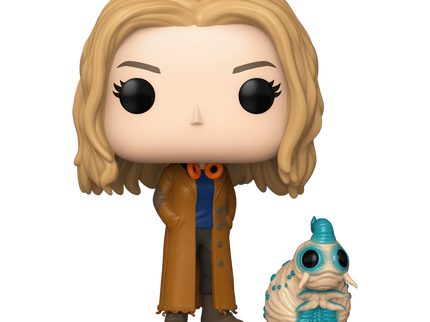 FUNKO POP! Supergirl - Kara Zor-El with Cedric