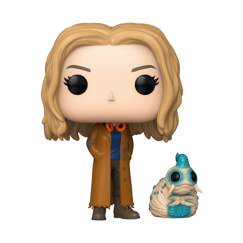 FUNKO POP! Supergirl - Kara Zor-El with Cedric