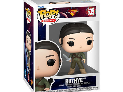 FUNKO POP! Supergirl - Ruthye