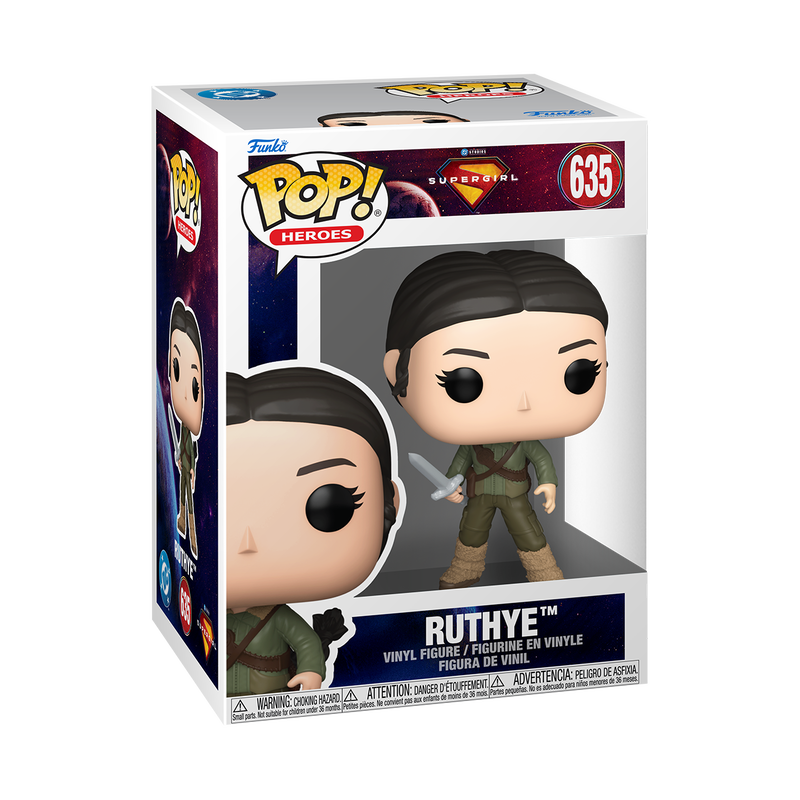 FUNKO POP! Supergirl - Ruthye