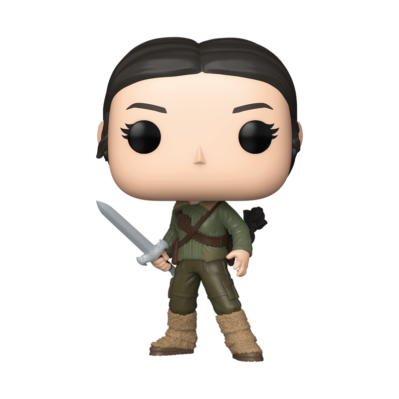 FUNKO POP! Supergirl - Ruthye