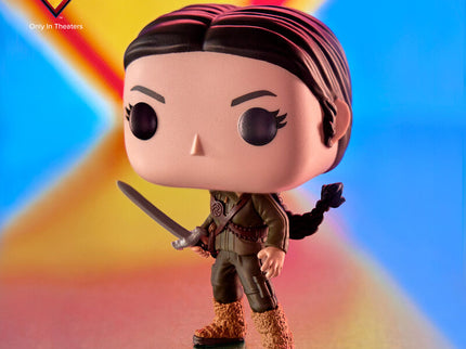FUNKO POP! Supergirl - Ruthye