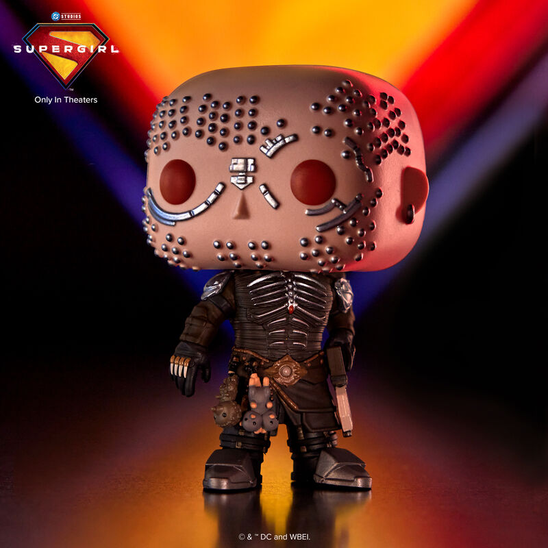 FUNKO POP! Supergirl - Krem of the Yellow Hills