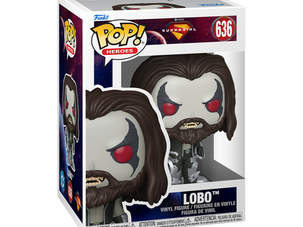 FUNKO POP! Supergirl - Lobo