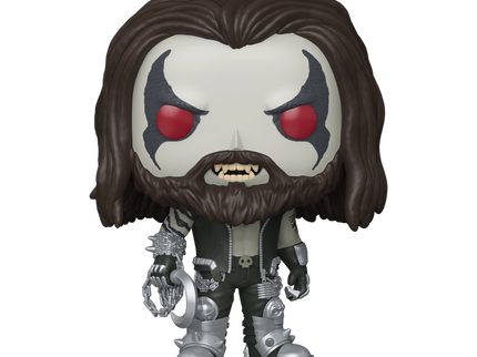 FUNKO POP! Supergirl - Lobo