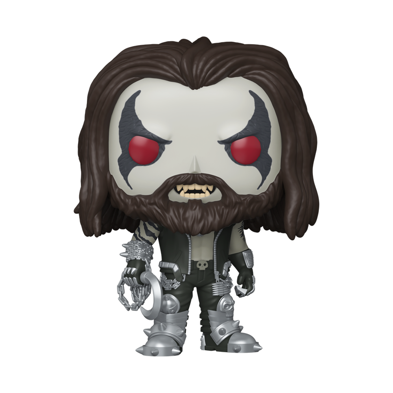 FUNKO POP! Supergirl - Lobo