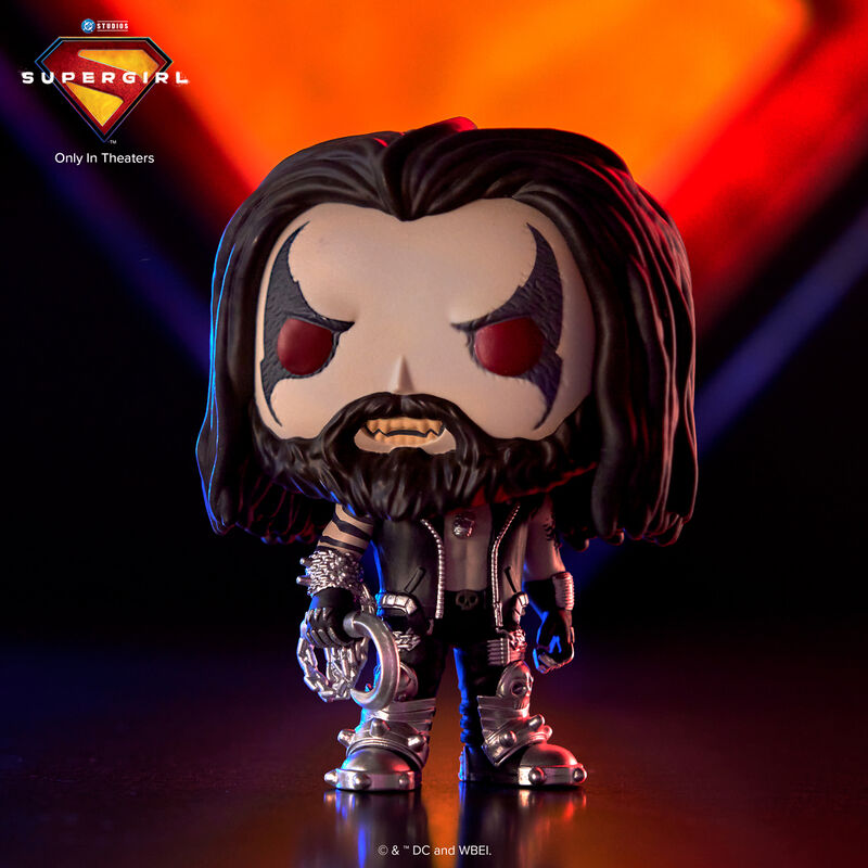 FUNKO POP! Supergirl - Lobo