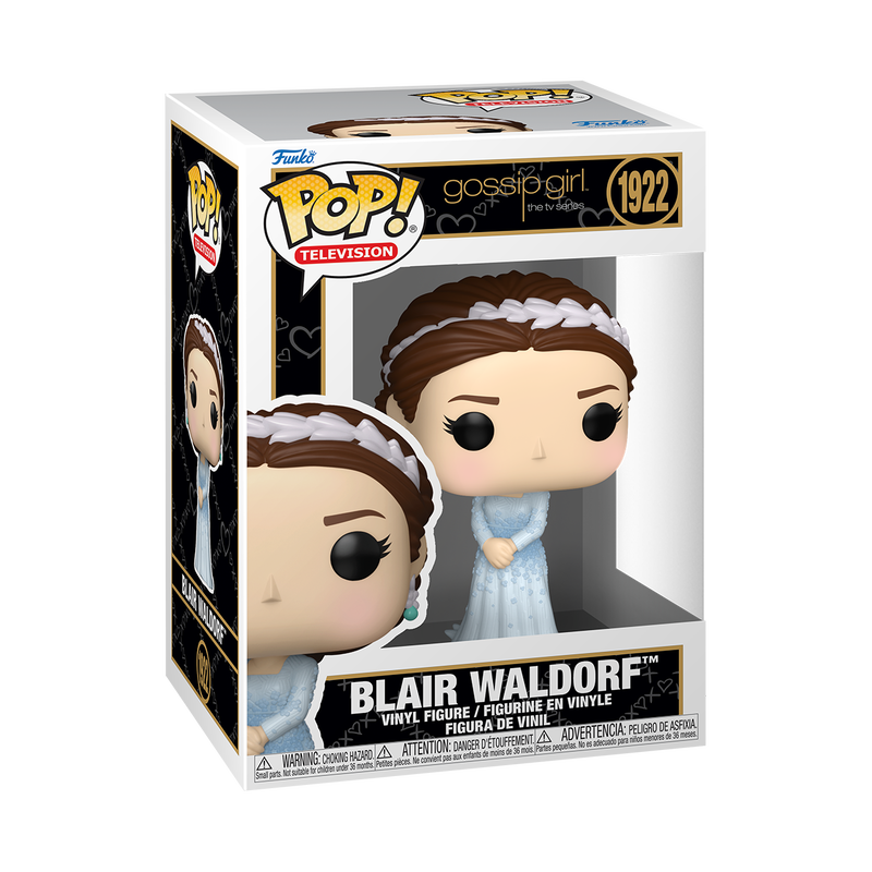 FUNKO POP! Gossip Girl - Blair Waldorf (Wedding)