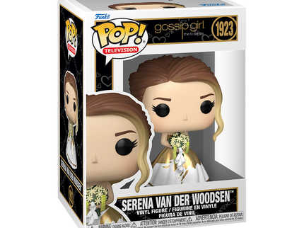 FUNKO POP! Gossip Girl - Serena Van Der Woodsen (Wedding)