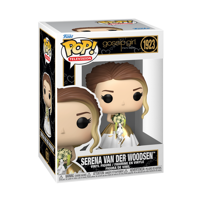 FUNKO POP! Gossip Girl - Serena Van Der Woodsen (Wedding)