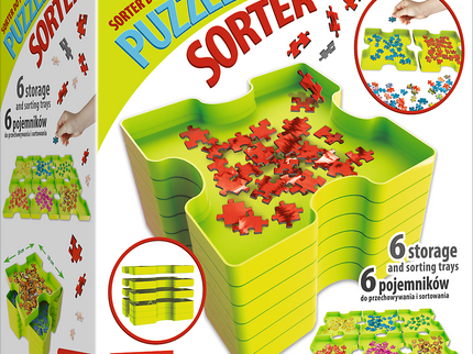 TREFL Pusle Sorteerimiskastid