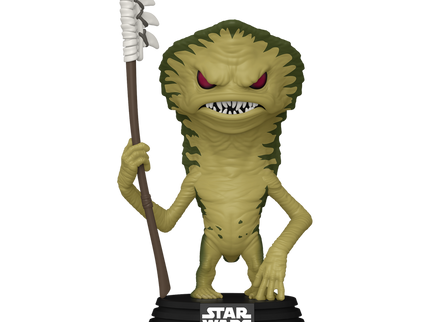 FUNKO POP! Vinyl figuur: Star Wars: Mandalorian & Grogu - Amani