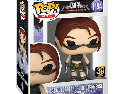FUNKO POP! Tomb Raider - Lara Croft(AoD)
