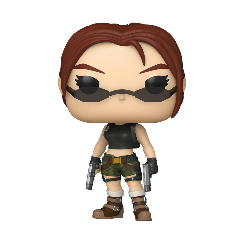 FUNKO POP! Tomb Raider - Lara Croft(AoD)